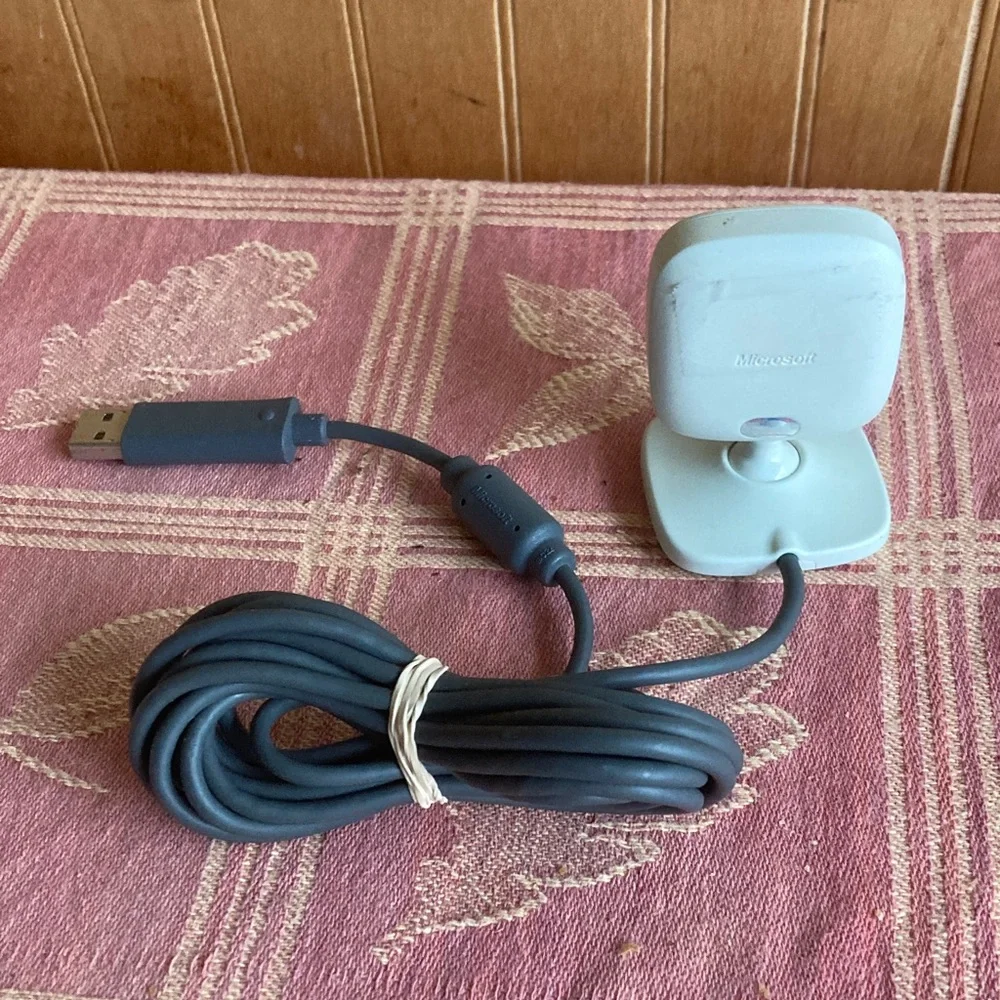 Microsoft Xbox Live Vision USB Webcam
